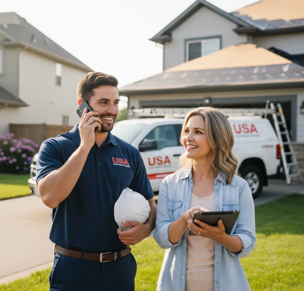 Roof Leak Repair in Tahlequah, OK